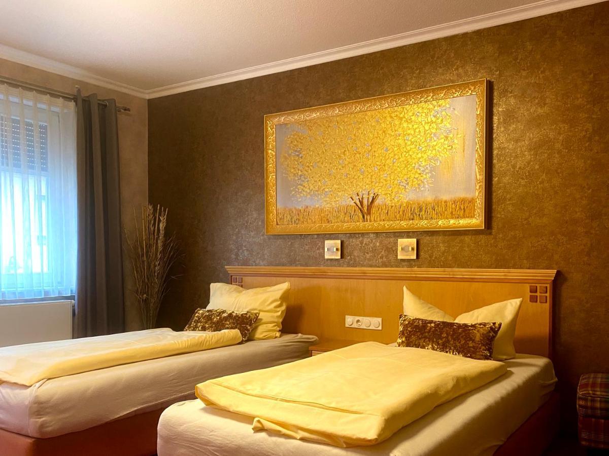 Querfurter Hof Hotel Ngoại thất bức ảnh