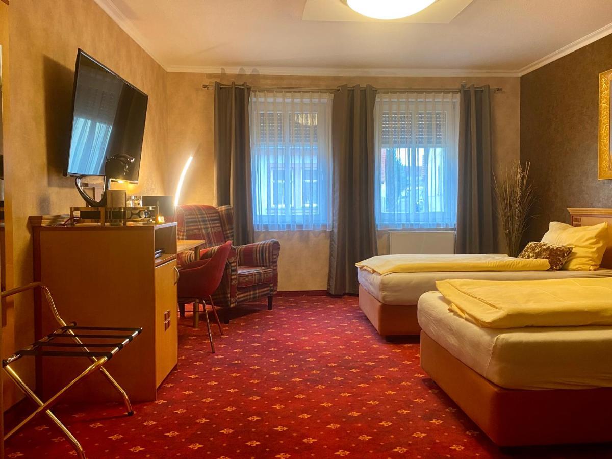 Querfurter Hof Hotel Ngoại thất bức ảnh