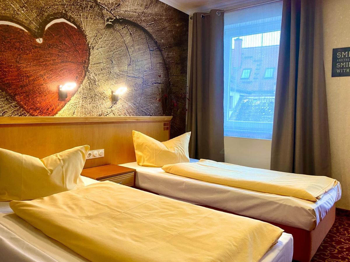 Querfurter Hof Hotel Ngoại thất bức ảnh