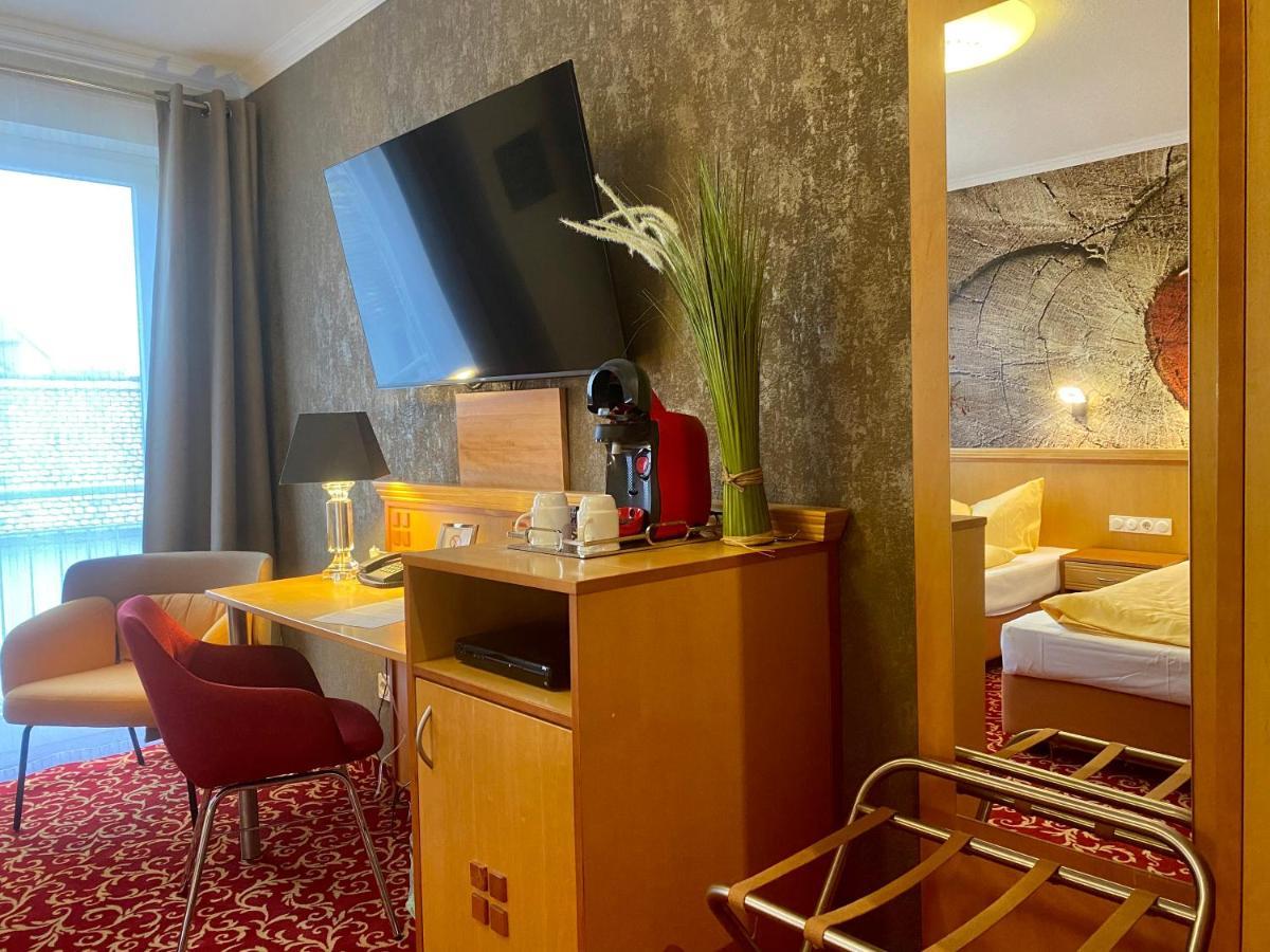 Querfurter Hof Hotel Ngoại thất bức ảnh