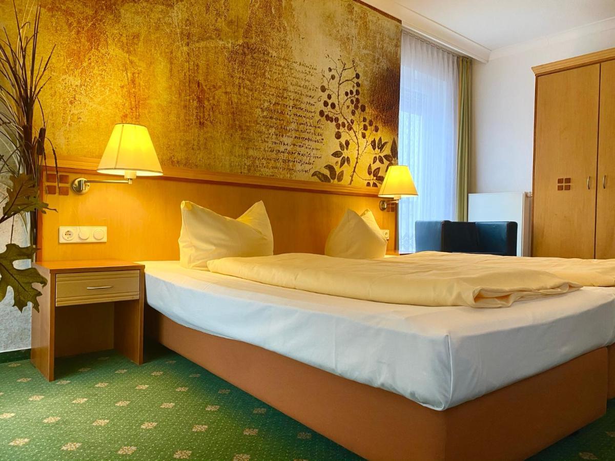 Querfurter Hof Hotel Ngoại thất bức ảnh