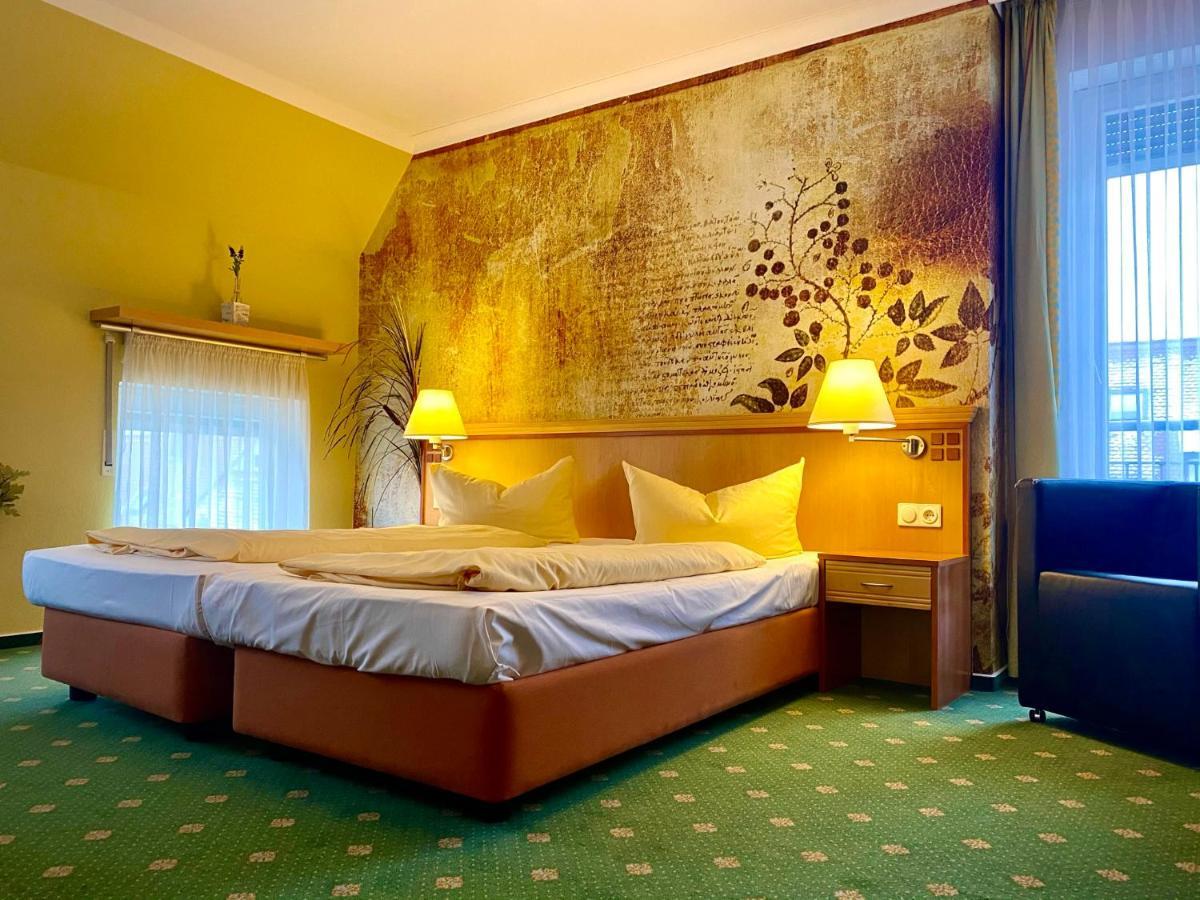 Querfurter Hof Hotel Ngoại thất bức ảnh