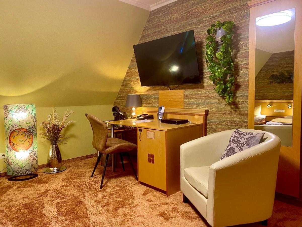 Querfurter Hof Hotel Ngoại thất bức ảnh