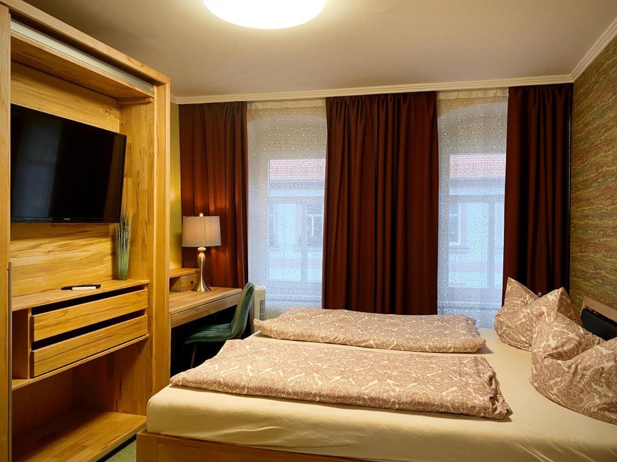 Querfurter Hof Hotel Ngoại thất bức ảnh