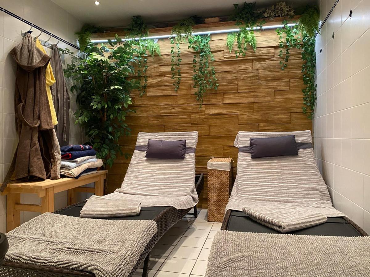 Querfurter Hof Hotel Ngoại thất bức ảnh