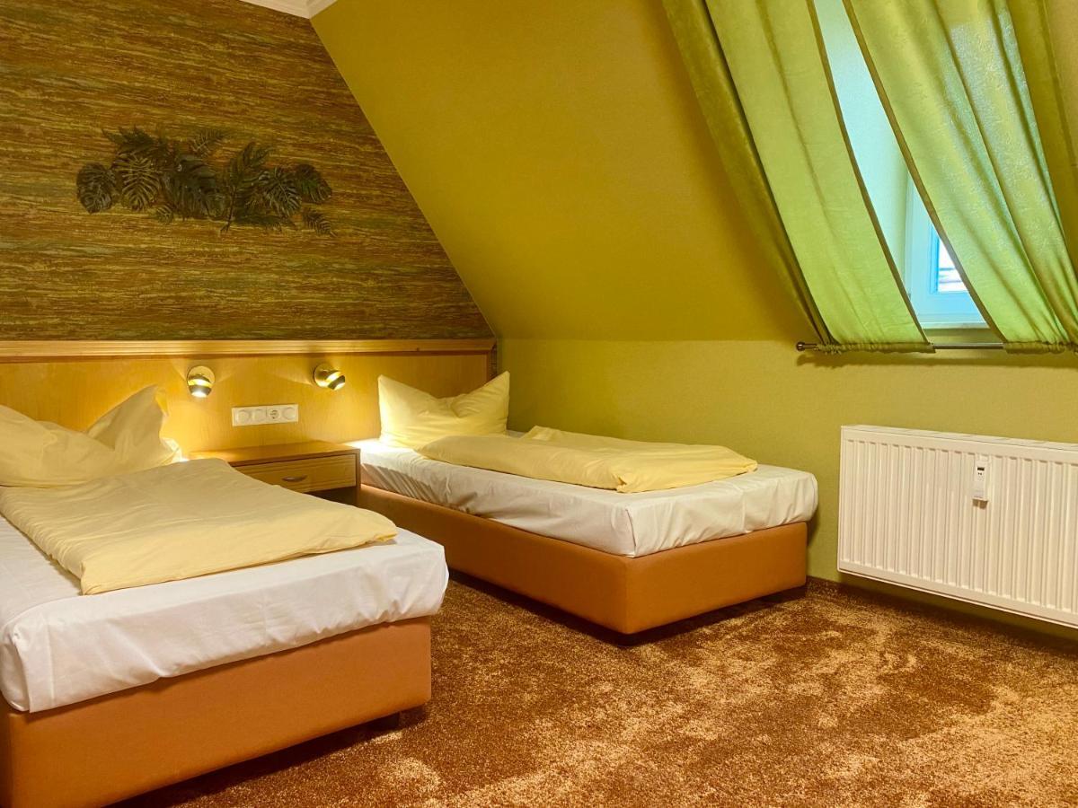 Querfurter Hof Hotel Ngoại thất bức ảnh