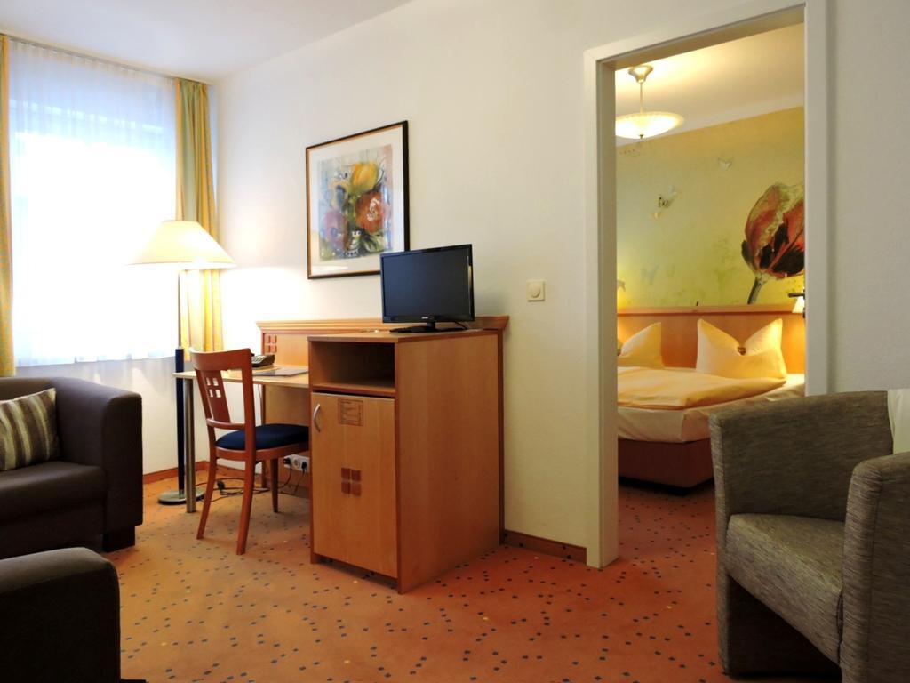 Querfurter Hof Hotel Phòng bức ảnh