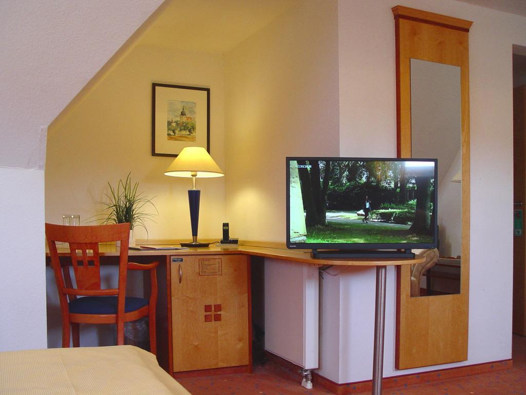 Querfurter Hof Hotel Phòng bức ảnh