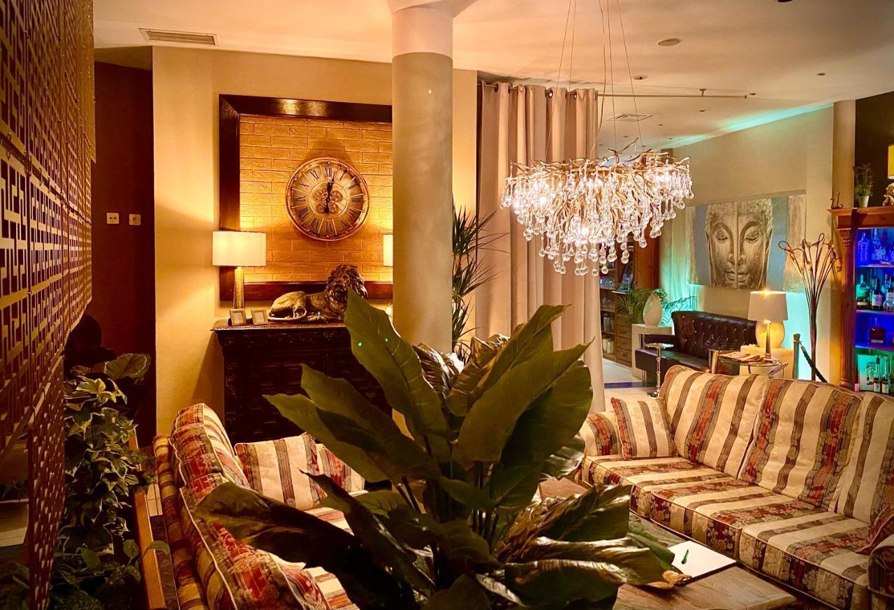 Querfurter Hof Hotel Ngoại thất bức ảnh