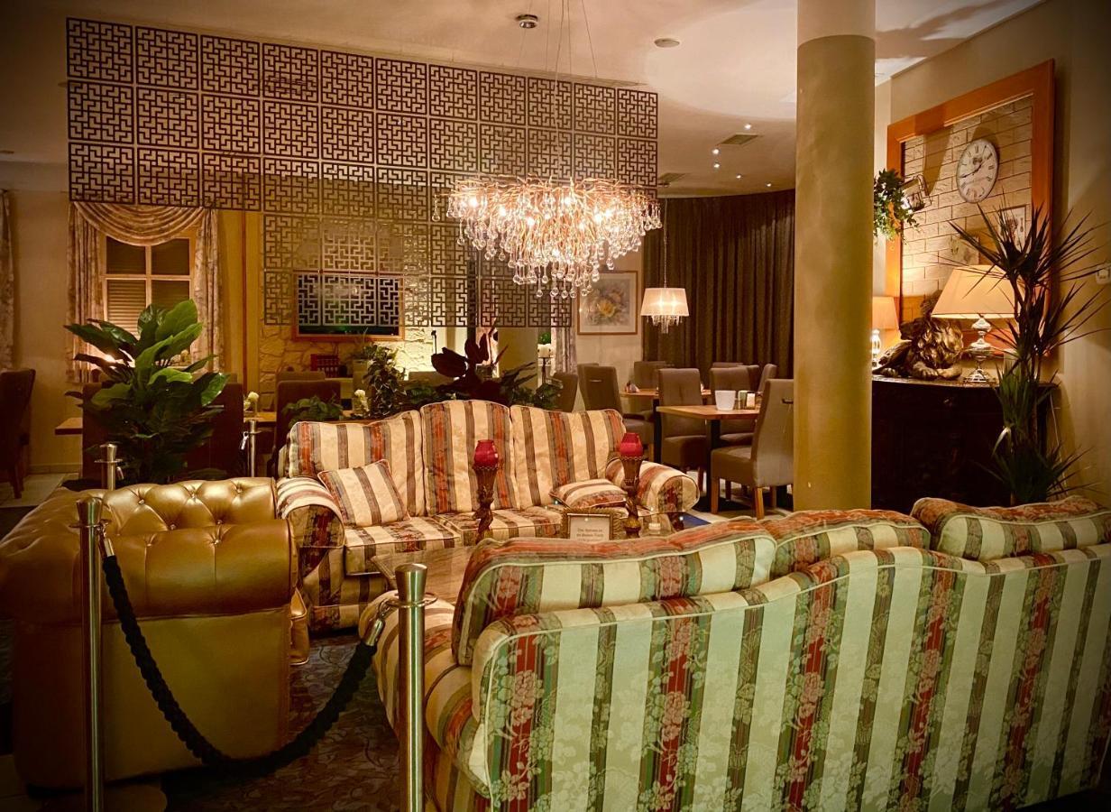 Querfurter Hof Hotel Ngoại thất bức ảnh