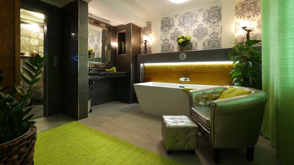 Querfurter Hof Hotel Ngoại thất bức ảnh
