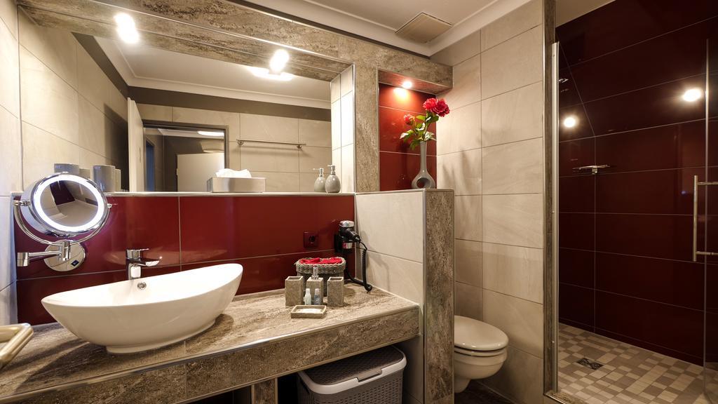 Querfurter Hof Hotel Ngoại thất bức ảnh