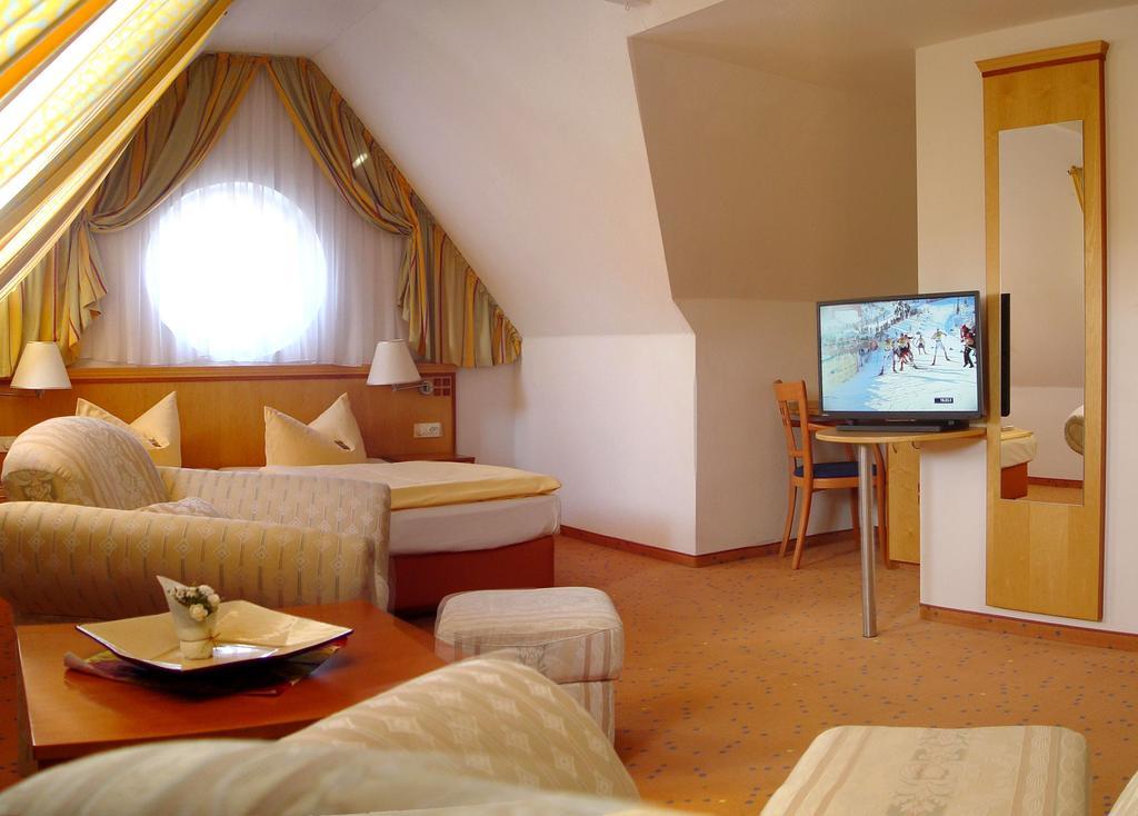 Querfurter Hof Hotel Ngoại thất bức ảnh
