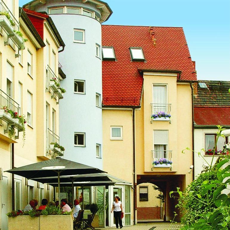 Querfurter Hof Hotel Ngoại thất bức ảnh