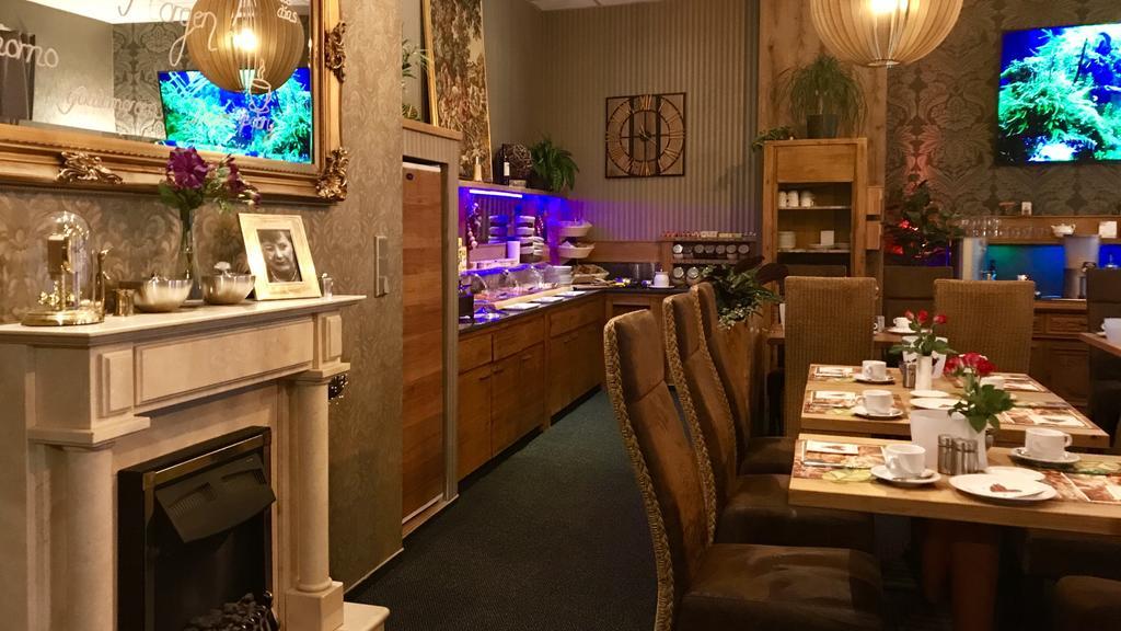 Querfurter Hof Hotel Ngoại thất bức ảnh