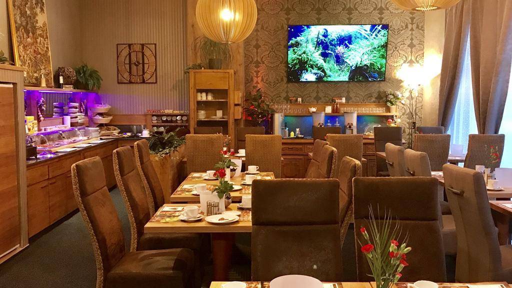 Querfurter Hof Hotel Ngoại thất bức ảnh