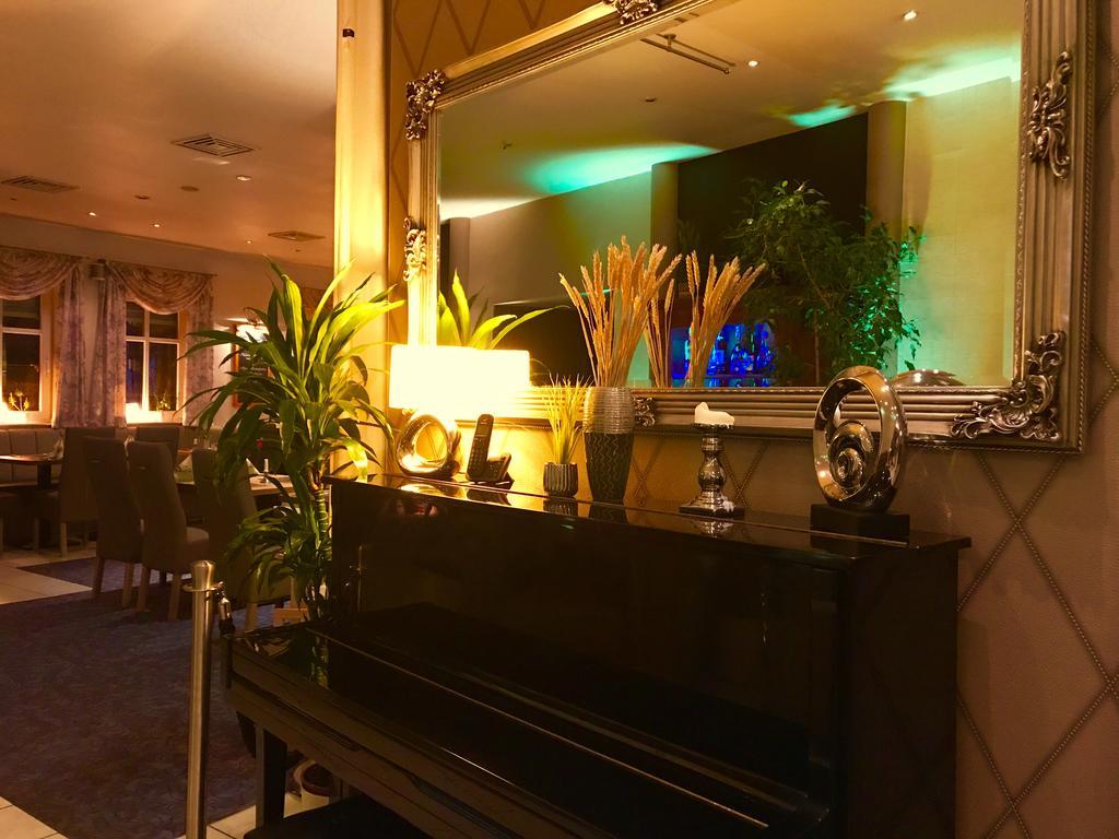 Querfurter Hof Hotel Ngoại thất bức ảnh