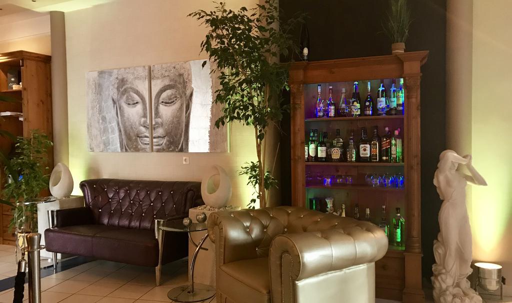 Querfurter Hof Hotel Ngoại thất bức ảnh